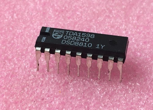 Tda1598 tuning segnale - tda1598, if-tuning-segnale