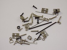 Pocher 1:8 vari pezzi K71 Alfa