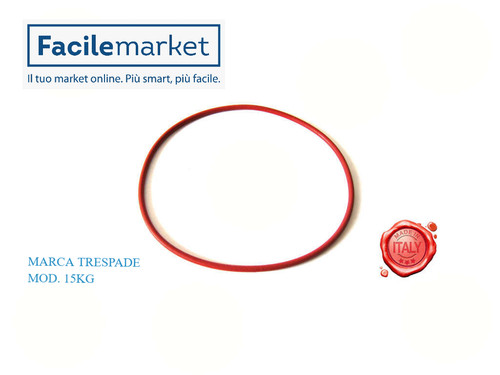 Guarnizione per insaccatrici