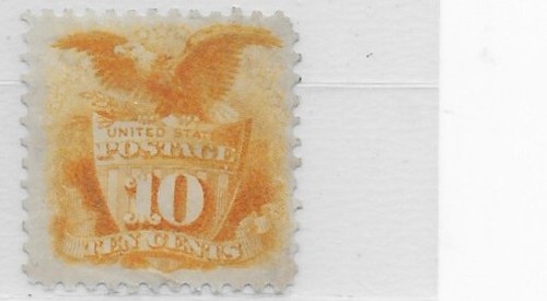Scott 127 1869 - 127,, e
