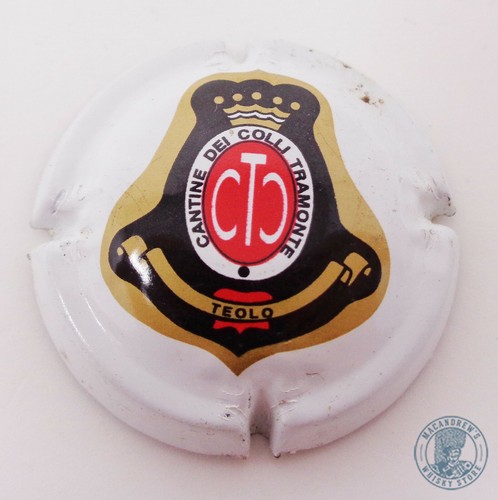 Capsula capsule spumante colli - spumante,