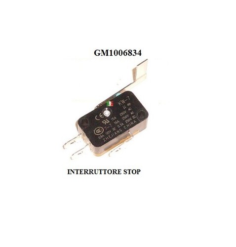 Interruttore stop - interruttore,