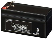 BATTERIA 12V 1,3Ah 1,2A PIOMBO