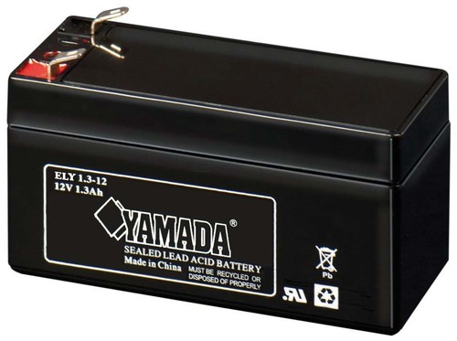 Batteria 12v 3ah 2ah - 12v, 1,3ah