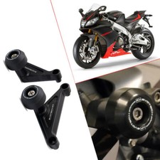 CNC Frame Sliders Guard Crash