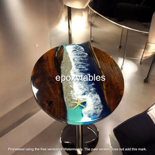 Tavolino da caffè Ocean Wave