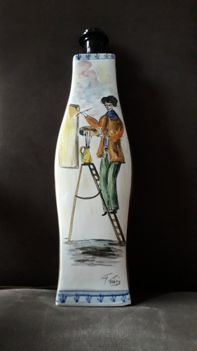 Lampada tavolo ceramica - lampada,