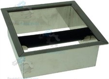 Cassetto inox fondi caffe - cassetto, caffe'