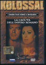 La Caduta Dell'Impero Romano I grandi film storici e mitologici - DVD ED001014