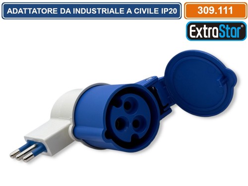 Adattatore industriale - adattatore,