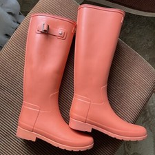 Stivali alti Hunter donna