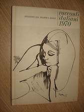 LIBRO BOOK RACCONTI ITALIANI