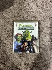 Shrek 6-Movie Collection, New