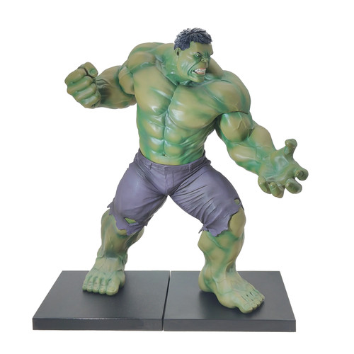 Statua marvel hulk - marvel,