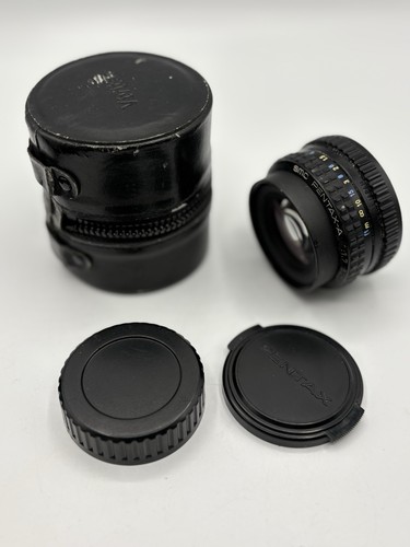 Pentax smc mm - 50,