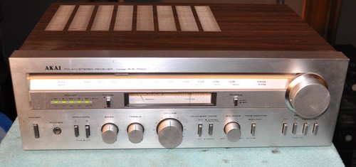 Amplificatore ricevitore