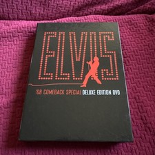 Elvis Presley - '68 COMEBACK SPECIAL [Deluxe Edition] - 3 DVD