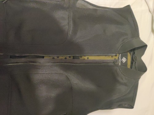 Gilet flowmotion black - gilet,