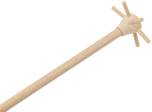 Mestolo tradizionale legno - tradizionale, in