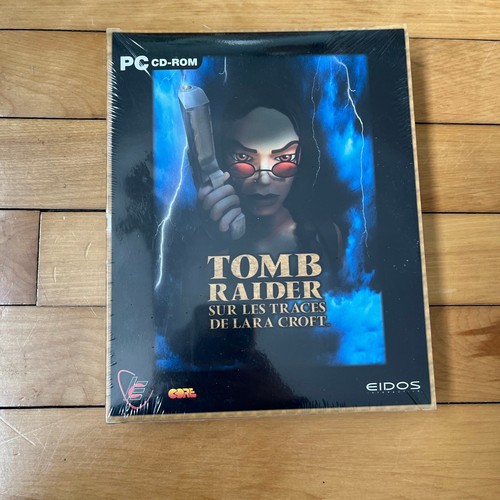 Tomb raider chronicles - chronicles, pc