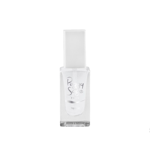 Peggy sage nail care - top, coat