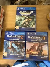 Uncharted 1, Uncharted 2