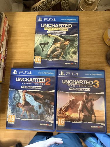 Uncharted 2 - 1,,