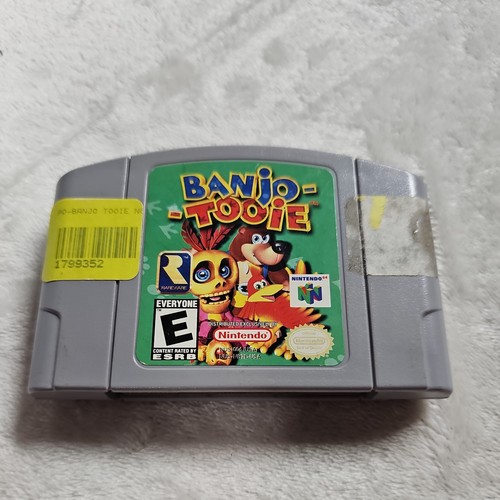 Banjo tooie nintendo n64 - nintendo,