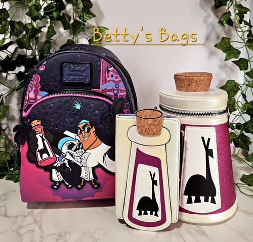 Pacchetto mini zaino - , loungefly