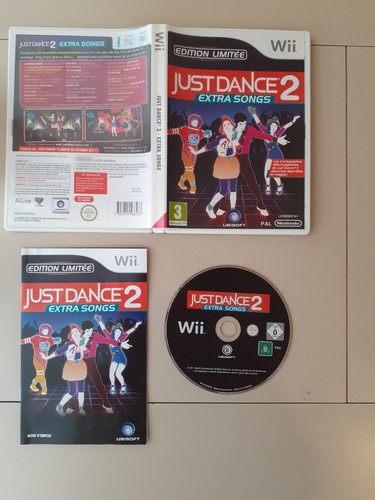 Gioco nintendo wii just - nintendo,