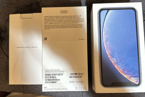 Apple iphone 64gb blu - iphone,