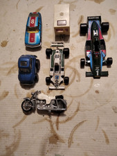 LOTTO MACCHININE 1/66-1/41-MATCHBOX, POLISTIL,MAJORETTE, BARLUX- OTTIME CONDIZ.