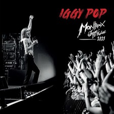 Cd + Blu-ray IGGY POP LIVE AT