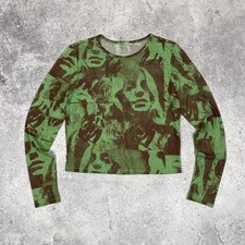 Top tatuaggio Jean Paul