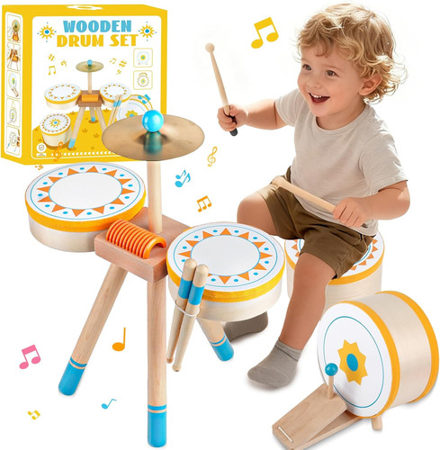 Montessori set tamburo per - montessori,