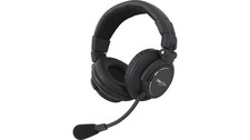 4 Cuffie professionali Datavideo HP-2A per sistemi intercom