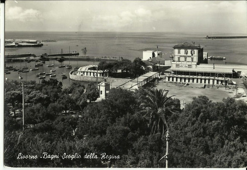 Livorno bagni scoglio - livorno,