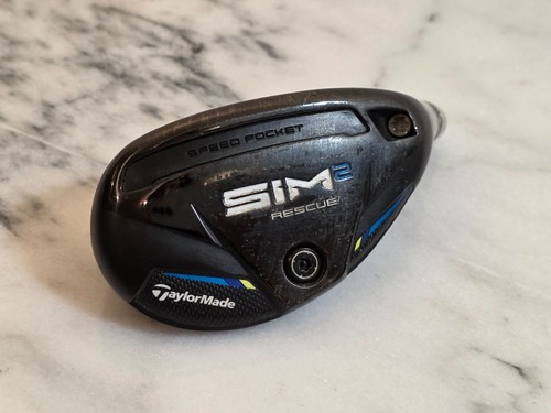 Taylormade sim2 rescue - sim2, 19,5°