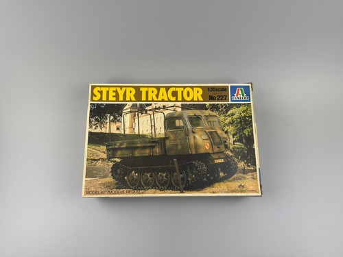Kit montaggio trattore - kit,