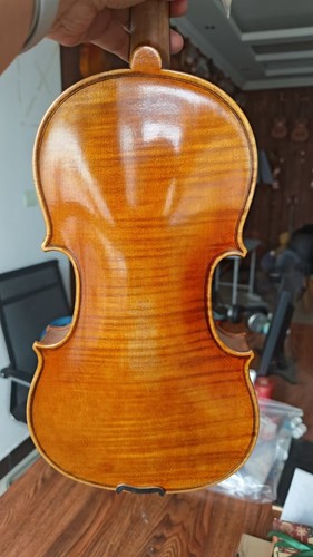 Violino europeo legno - in,