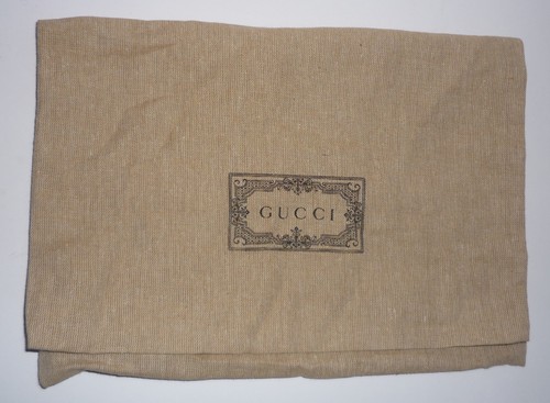 Gucci sacchetto antipolvere - , in