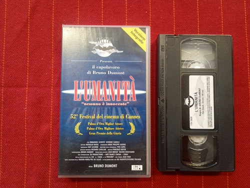 Bruno dumont umanita - bruno,