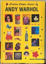 Andy warhol cappa legora - andy,