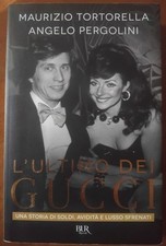 Libro l'ultimo dei Gucci di