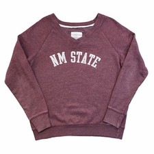 REdshirt Felpa Rossa USA