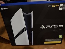 Sony PlayStation 5 Pro Ps5 2TB