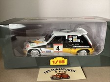 Altaya 1/18 Collection Rallye