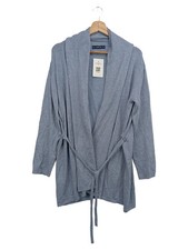Zara Cardigan Donna Grigio