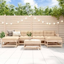 Garden Lounge Set, Garden