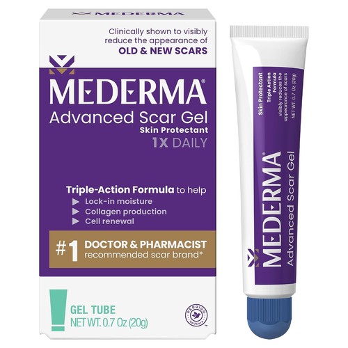Mederma advanced trattamento - mederma,